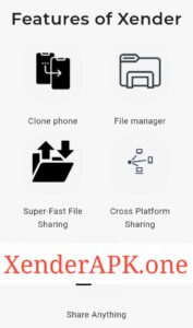 Xender Apk